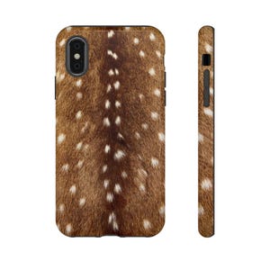 Axis Deer Tough Phone Case | Durable Wildlife-Inspired Cover | iPhone 17 | Knox&Co. image 6