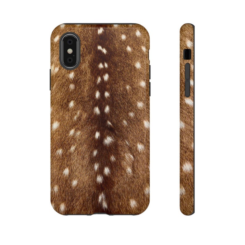 Axis Deer Tough Phone Case | Durable Wildlife-Inspired Cover | iPhone 17 | Knox&Co. image 6