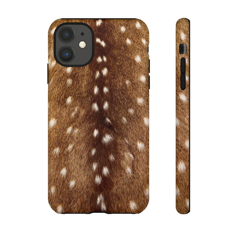 Axis Deer Tough Phone Case | Durable Wildlife-Inspired Cover | iPhone 17 | Knox&Co. image 10