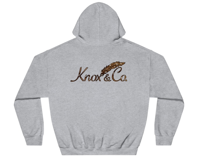 Axis Deer Knox&Co. Hoodie