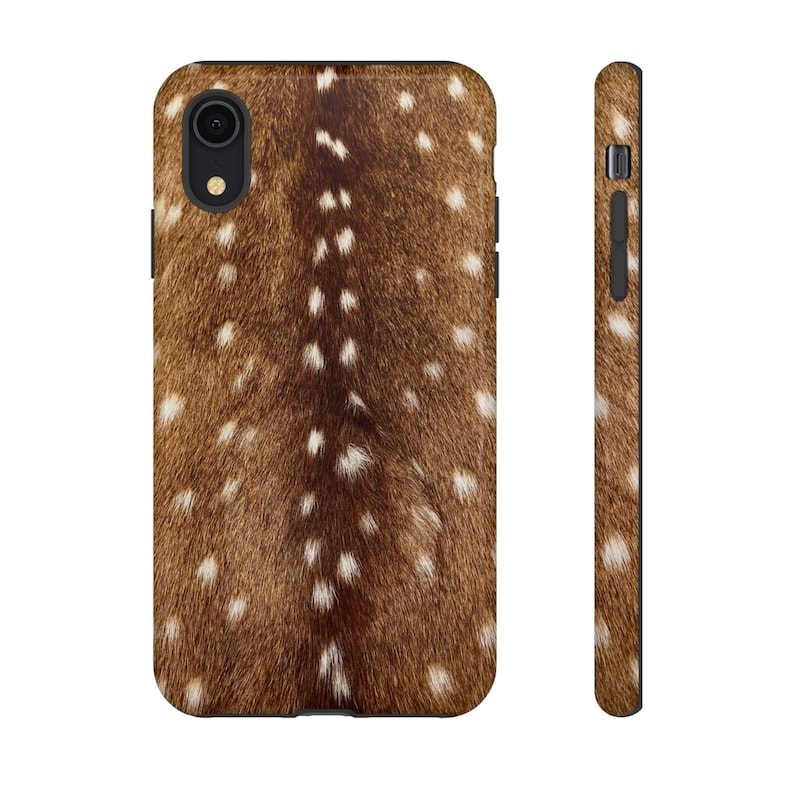 Axis Deer Tough Phone Case | Durable Wildlife-Inspired Cover | iPhone 17 | Knox&Co. image 4