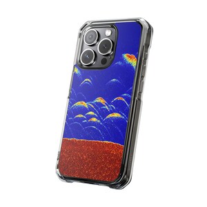 Depth Finder MagSafe iPhone Case | Sonar Screen Angler Magnetic Cover image 5