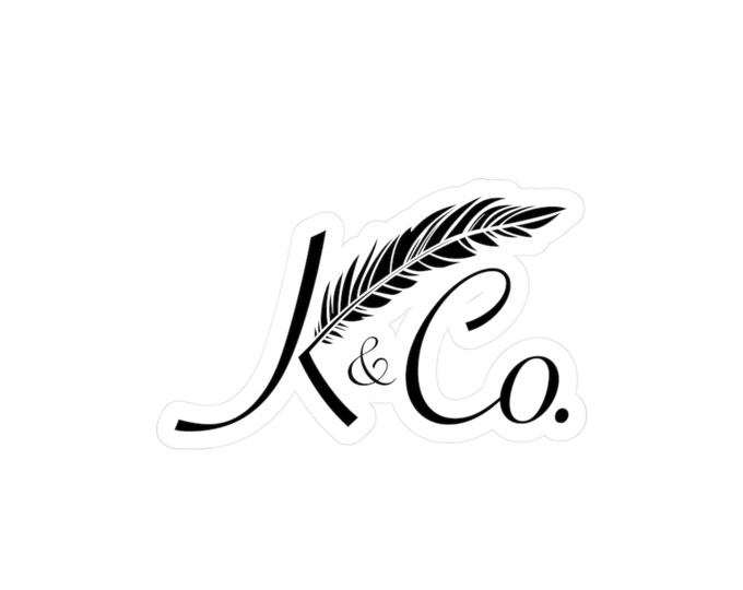 K&Co. Vinyl Decals | KnoxnCo.