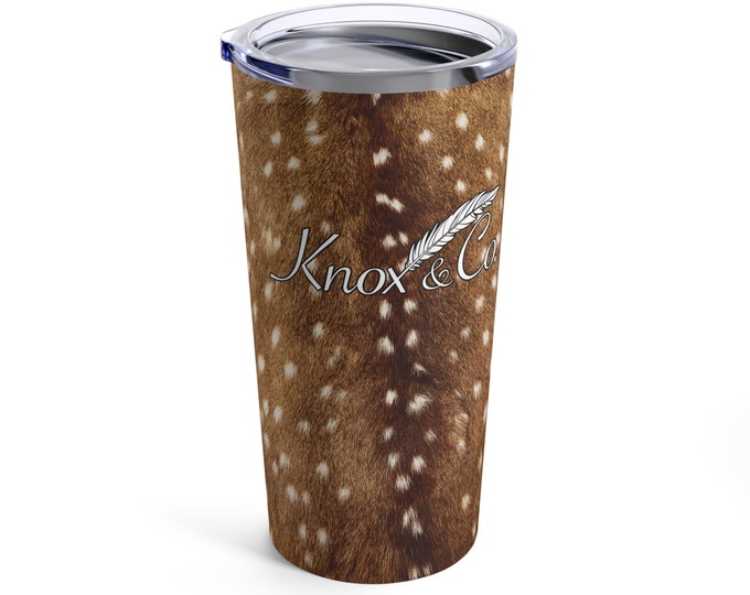Axis Deer Tumbler 20oz Tumbler