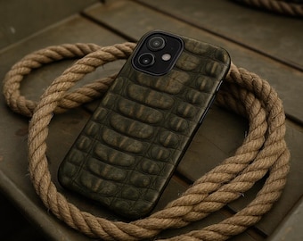 Alligator Phone Case | Louisiana-Inspired Cover for iPhone, Google & Samsung