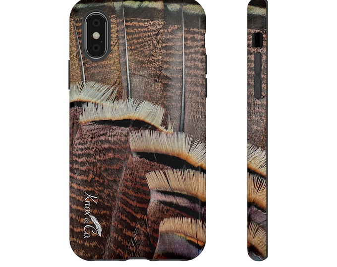 Turkey Fan Tough Case
