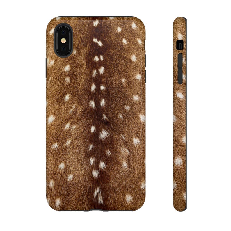 Axis Deer Tough Phone Case | Durable Wildlife-Inspired Cover | iPhone 17 | Knox&Co. image 8
