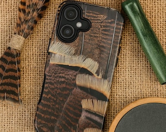 Turkey Fan Tough Case | Turkey Call Phone Protection | Knox&Co.