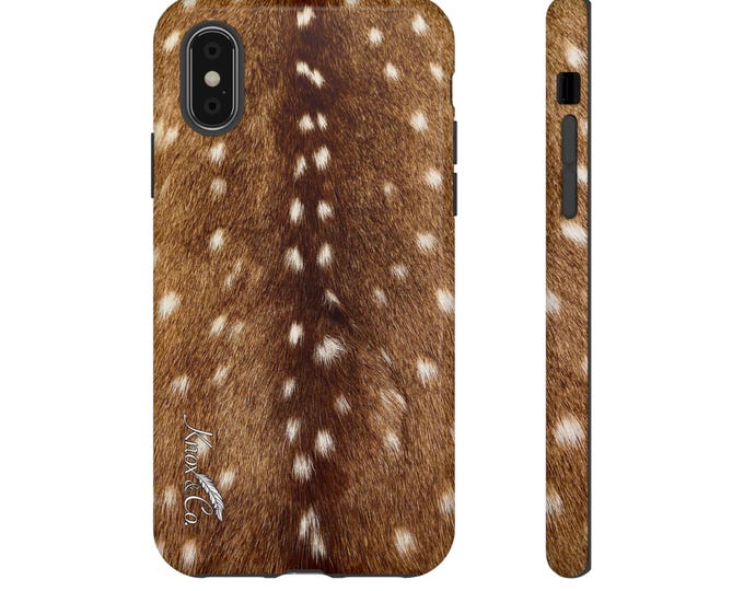 Axis Deer Tough Phone Case