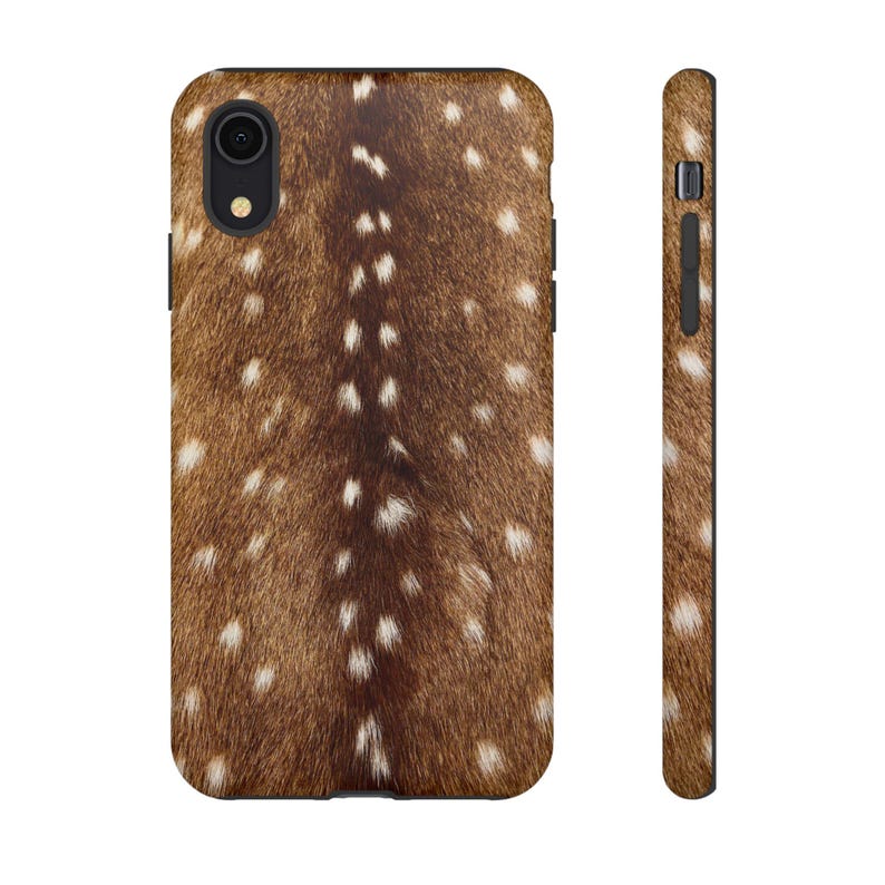 Axis Deer Tough Phone Case | Durable Wildlife-Inspired Cover | iPhone 17 | Knox&Co. image 5