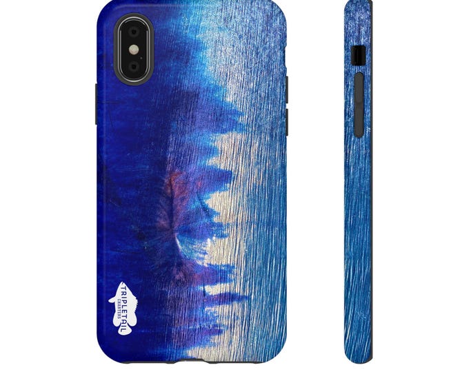 Tripletail Charters Swordfish Tough Phone Case