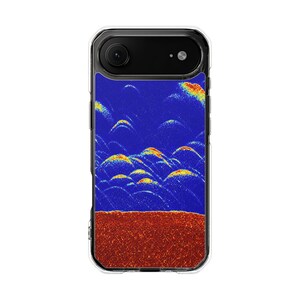 Depth Finder MagSafe iPhone Case | Sonar Screen Angler Magnetic Cover image 9