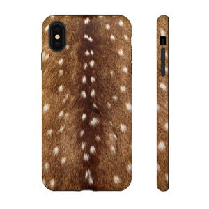 Axis Deer Tough Phone Case | Durable Wildlife-Inspired Cover | iPhone 17 | Knox&Co. image 9