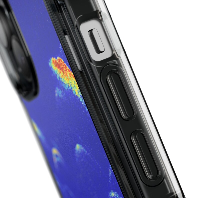 Depth Finder MagSafe iPhone Case | Sonar Screen Angler Magnetic Cover image 4