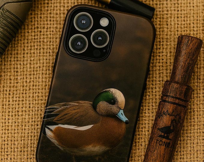 Widgeon Phone Case | Slim Protective Cover for iPhone, Googel and Samsung | Minimalist Everyday Carry Tech Accessory | Knox&Co.