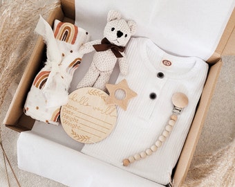 Baby Gift Box - Boy, Girl and Gender Neutral