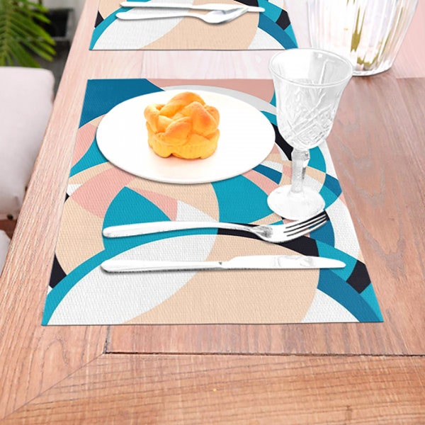 Woven Placemats Etsy