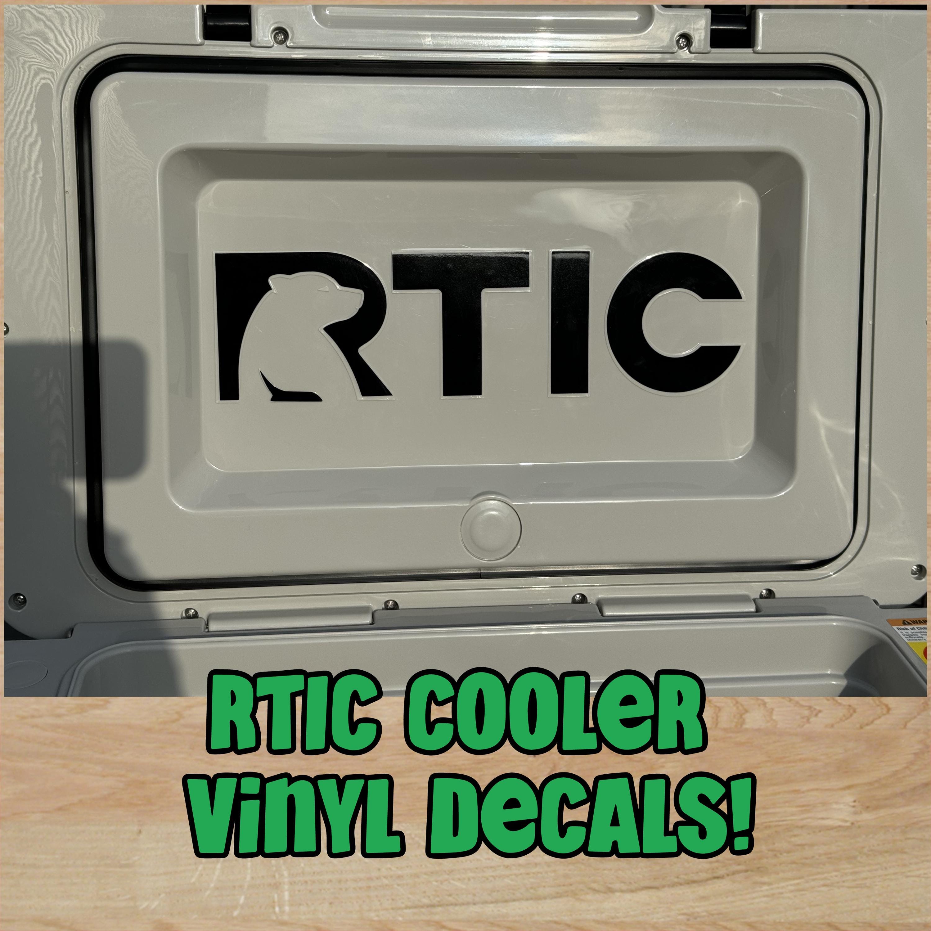 Rtic Cooler