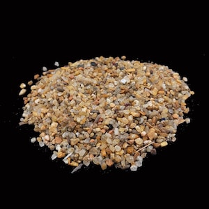 Gravel Tumble Chips Raw Stone , Gravel Rough Chips, Healing Crystal Crushed Rough, Great for Woodworking, Fish Tank, Decoration Use