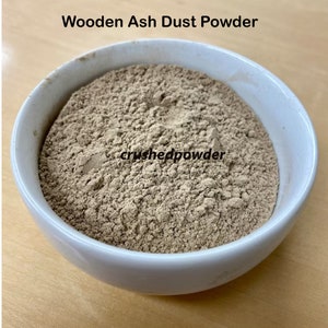 Natural Ash Powder Fertilizer, Gray Ash Dust, Hardwood Ashes, Ashes From Fireplace, Eco Friendly Gardening, Use For Painting, Tree Nursery