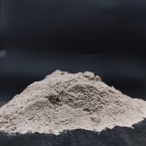 Natural Ash Powder Fertilizer, Gray Ash Dust, Hardwood Ashes, Ashes From Fireplace, Eco Friendly Gardening, Use For Painting, Tree Nursery