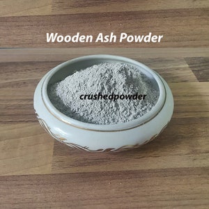 Natural Ash Powder Fertilizer, Gray Ash Dust, Hardwood Ashes, Ashes From Fireplace, Eco Friendly Gardening, Use For Painting, Tree Nursery