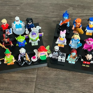 Mini Figurine Display Platform ***Display Only