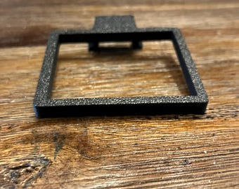 Adattatore per vassoio di immersione per mini clip di sfiato per statuette
