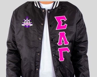 Bomber Sigma Lambda Gamma