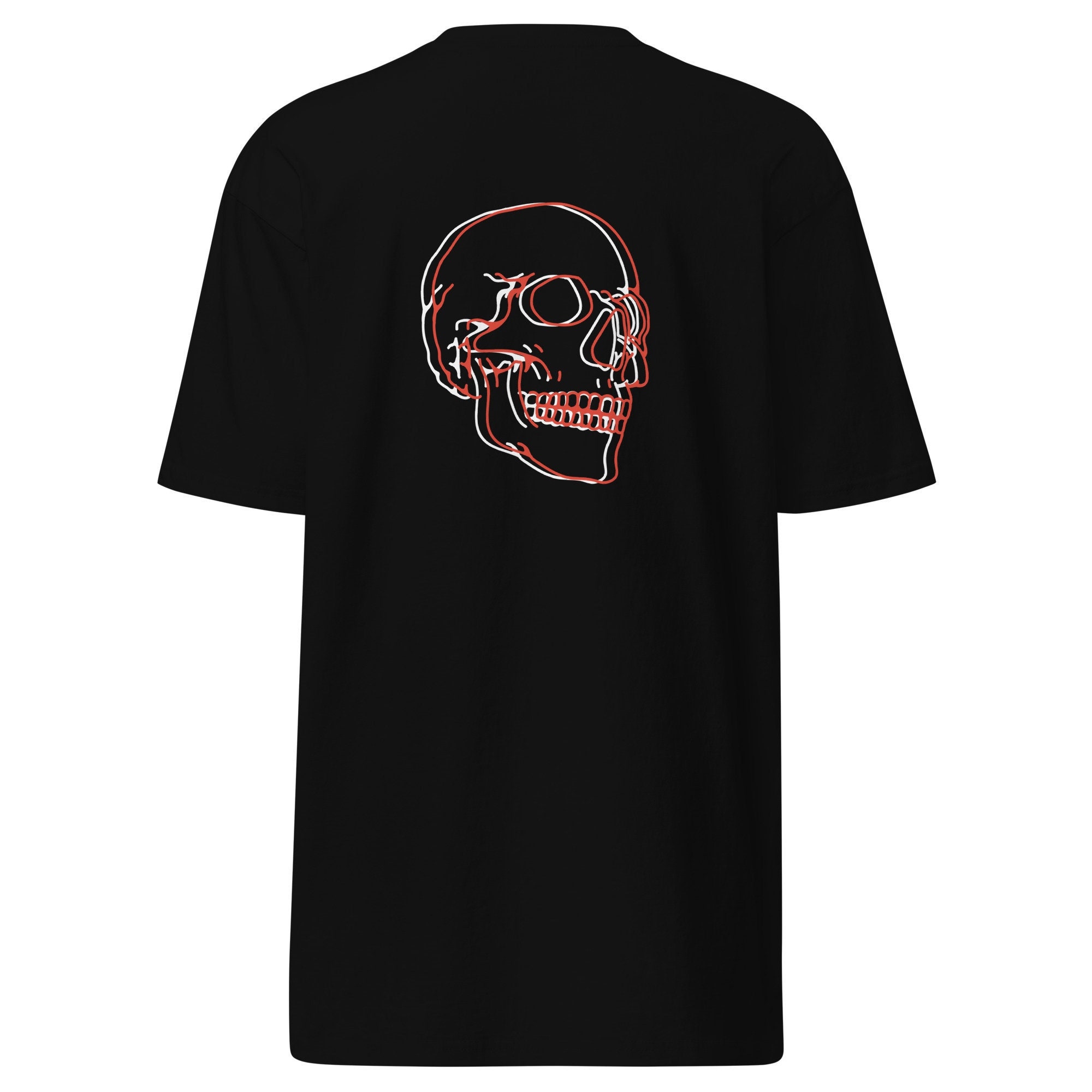 Skull Skate Tshirt -  Canada