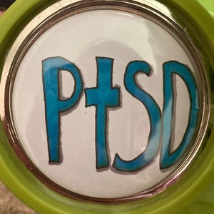 PTSD Pin