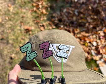 Custom Zeds Dead “Z’s up” Sprout