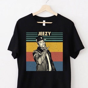 Jeezy Vintage T-Shirt, Jeezy Shirt, Movie Shirts, Gift Shirt For Friends And Family
