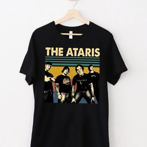 The Ataris Band Vintage T-Shirt, The Ataris Shirt, Gift Shirt For Friends And Family