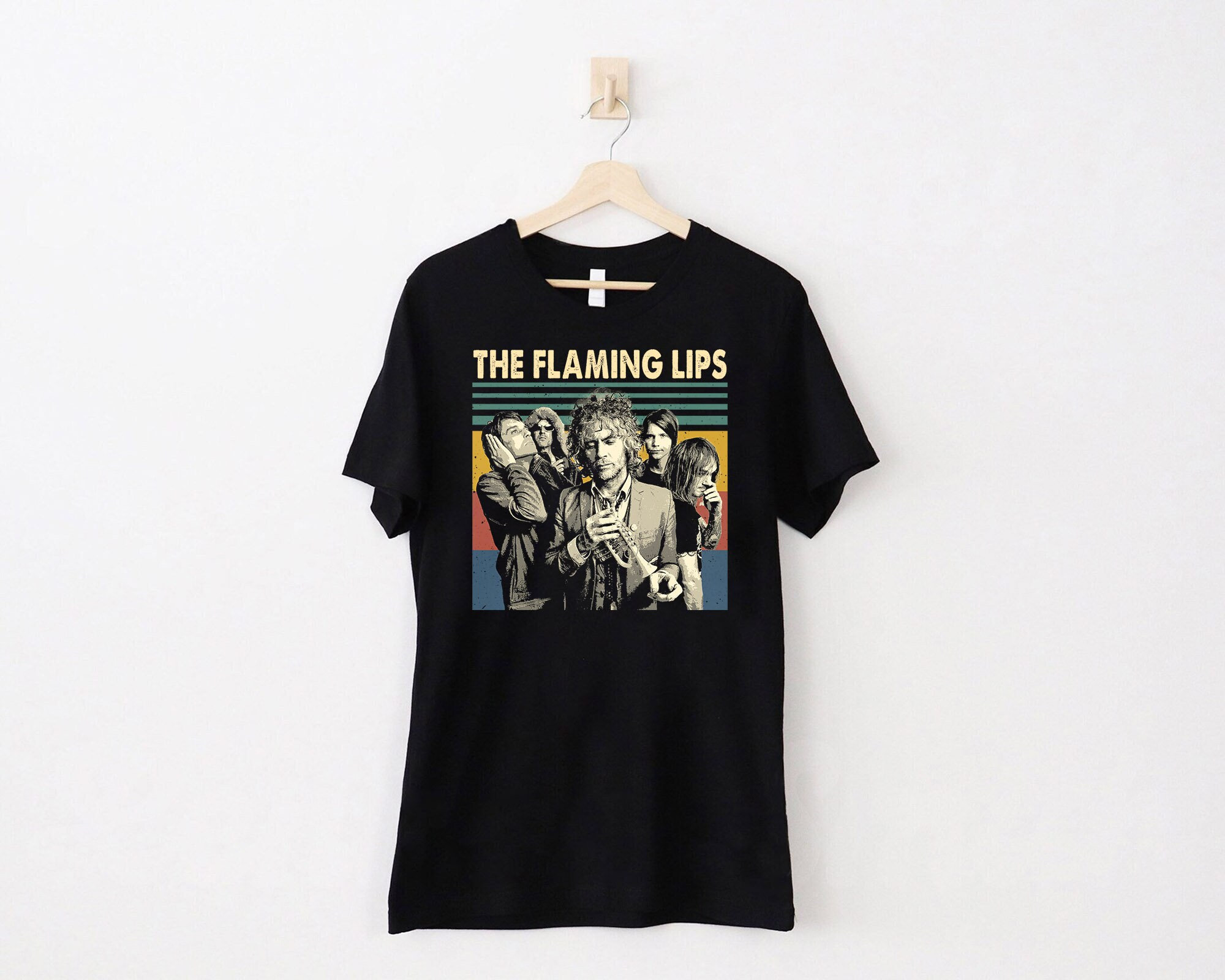 Flaming lips t shirt - Etsy 日本