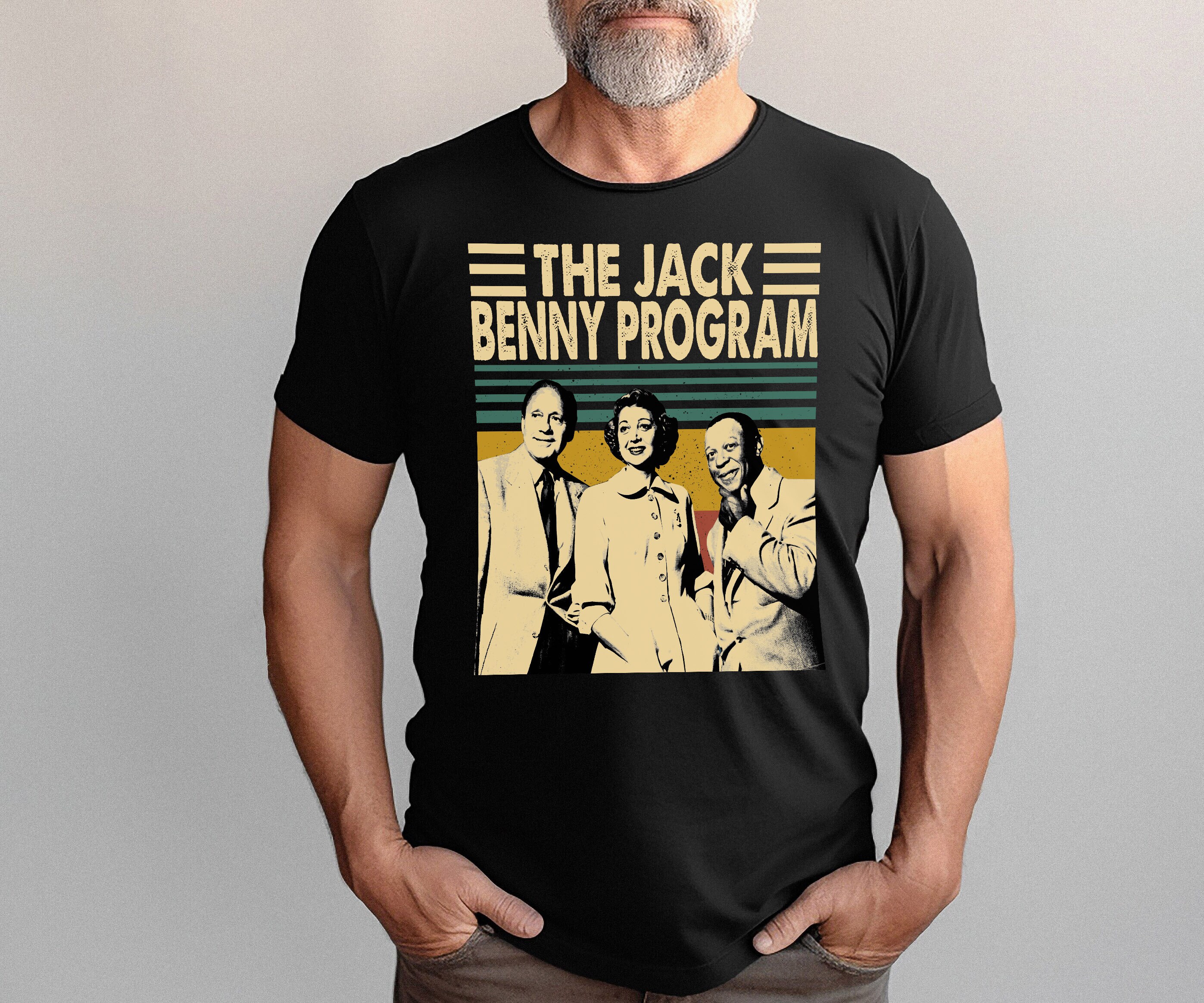 The Jack Benny Program Vintage T-shirt, the Jack Benny Program Shirt