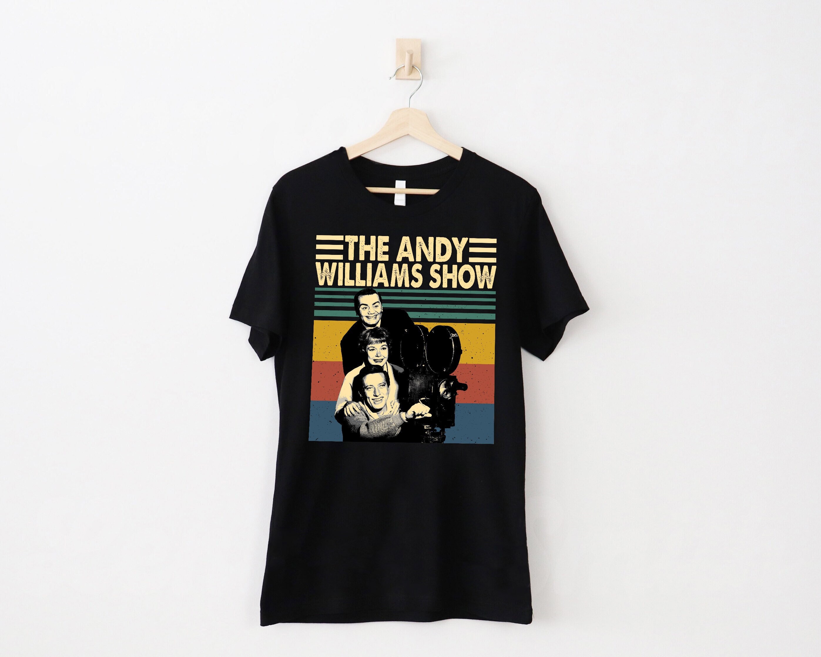 70's Vintage Andy Williams Shirt - NVDTeeshirt