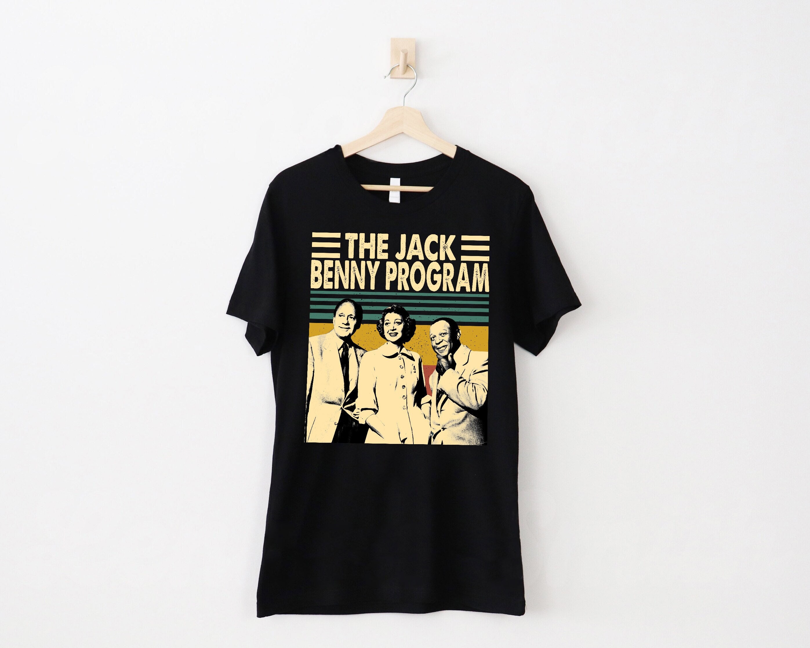 The Jack Benny Program Vintage T-shirt, the Jack Benny Program Shirt