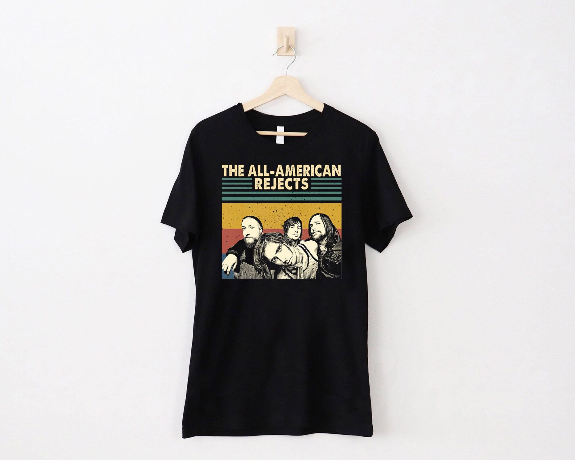 All American Rejects Band Shirt