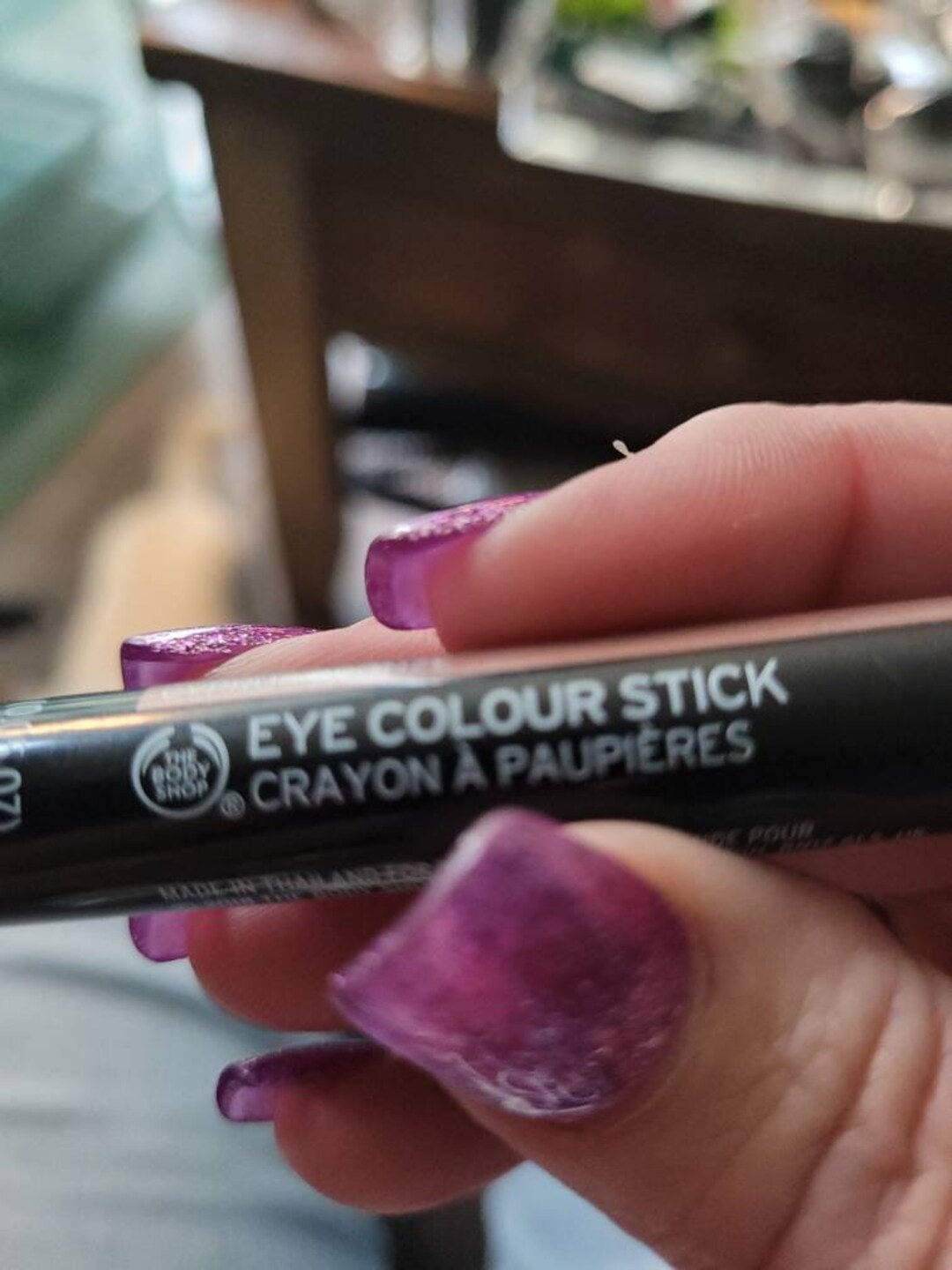 Vegan Eye Color Stick Cypress Bronze Etsy
