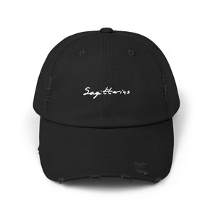 Sagittarius Baseball Cap