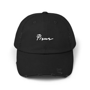 Pisces Baseball Cap