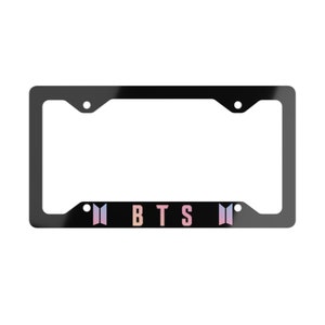 Bts Frame - Etsy