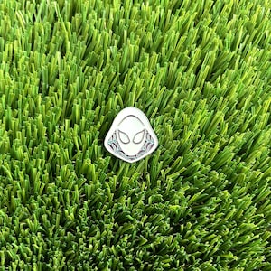 Spider Mask Enamel Pin - Cute Pin Badge / Hat Pin / Collar Pin / Funny Enamel Pin Set / Gift for Her Him