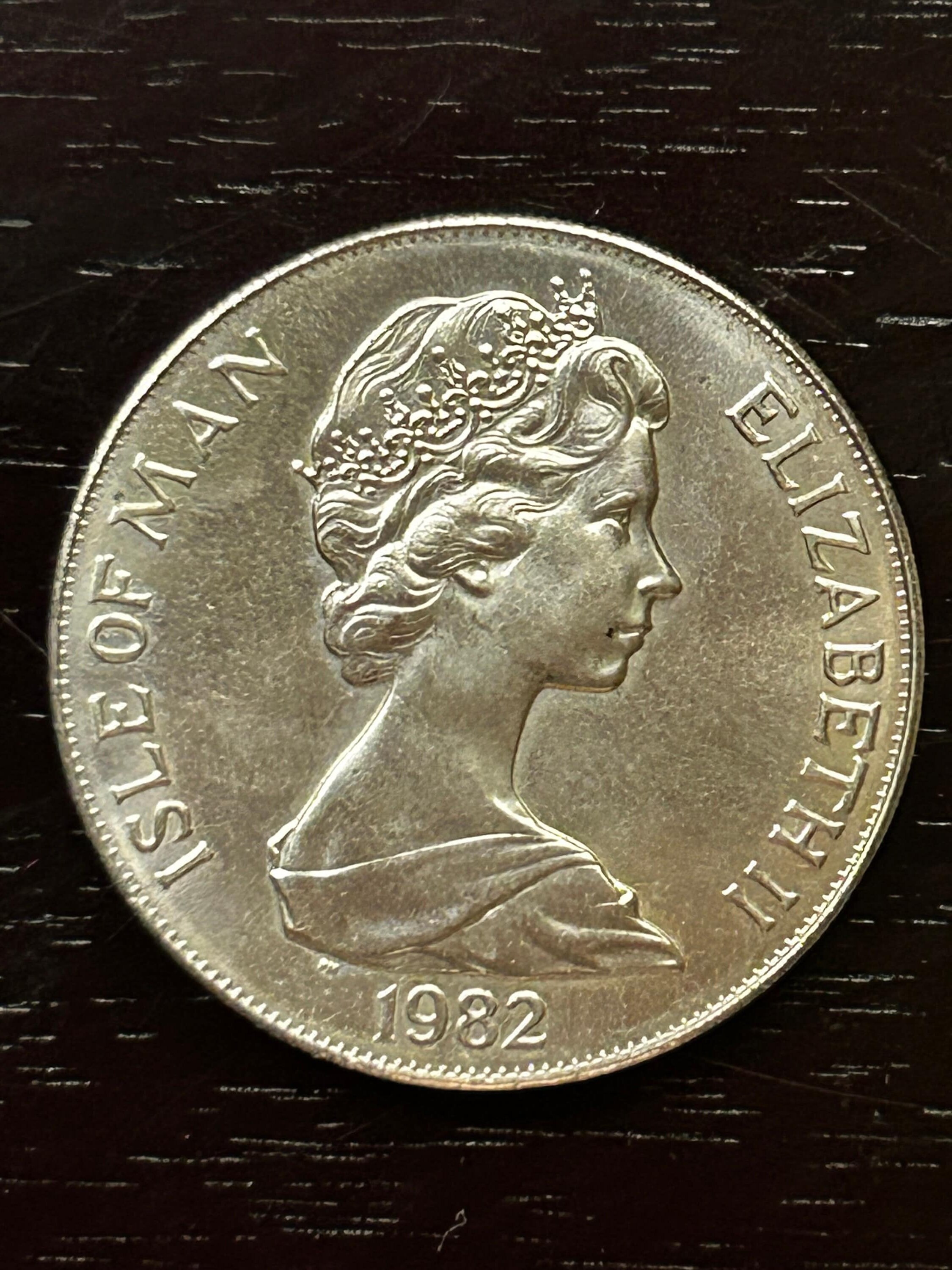 SPAIN WORLD CUP 82 FIFA COLLECTIBLE COIN GOLD ESPANA COPA