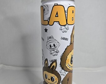 Adorable Labubu 22oz Tumbler - Stay Hydrated with Whimsy!