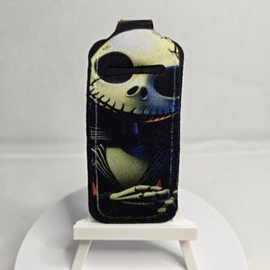 Jack Skellington Chapstick Holder – Keep Your Lip Balm Spooky & Secure!