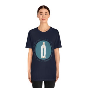 Our Lady of Lourdes Tshirt