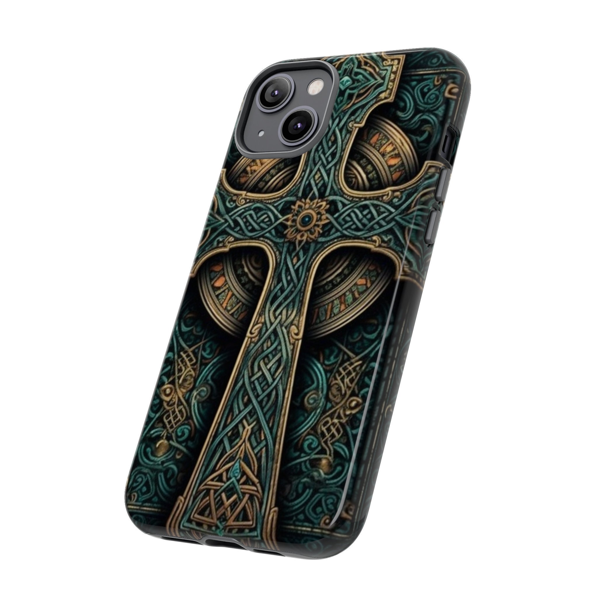 Taos Women's Celtic Cell Phone Bag