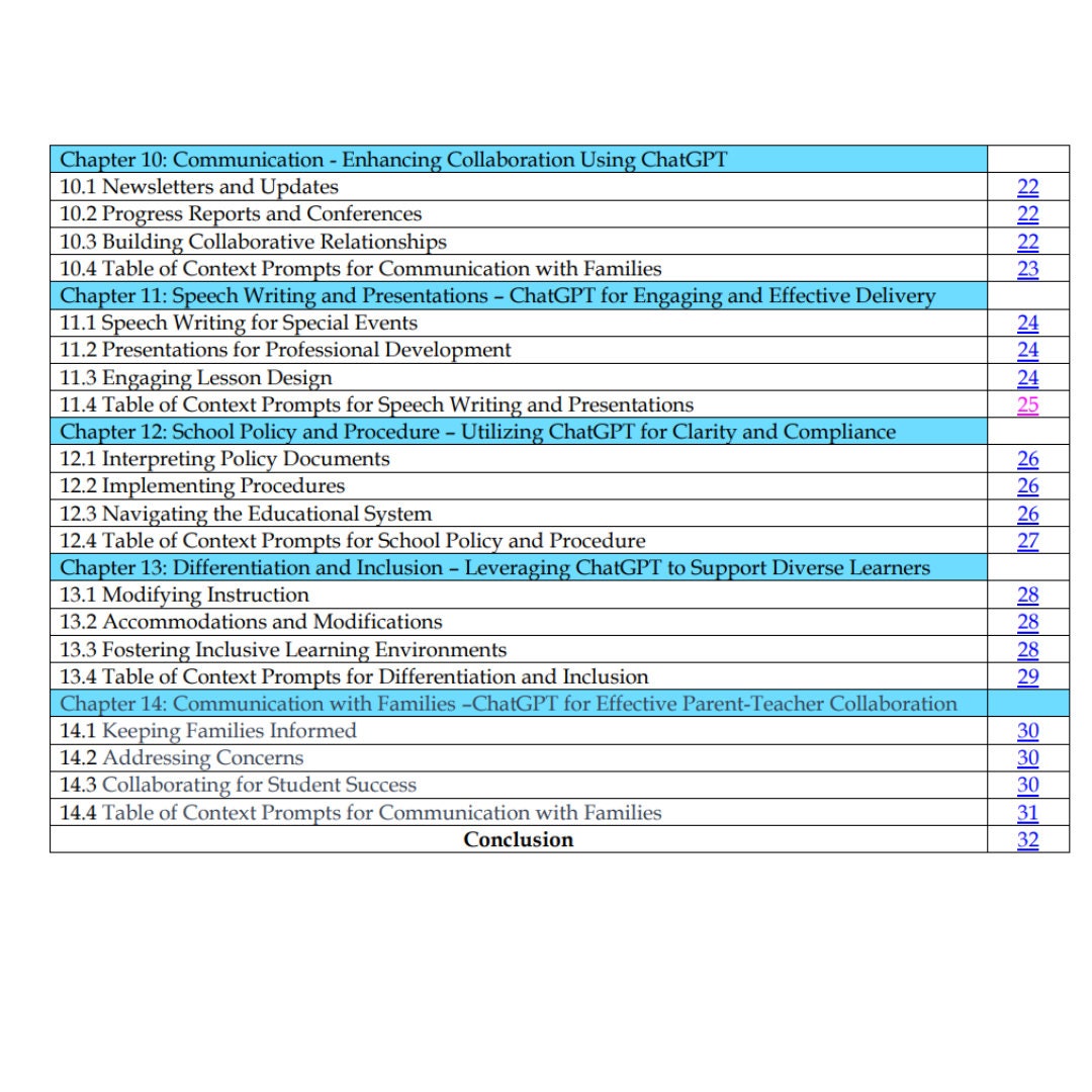 Chat GPT - Teacher Tools - Etsy